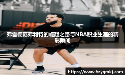 弗雷德范弗利特的崛起之路与NBA职业生涯的精彩瞬间